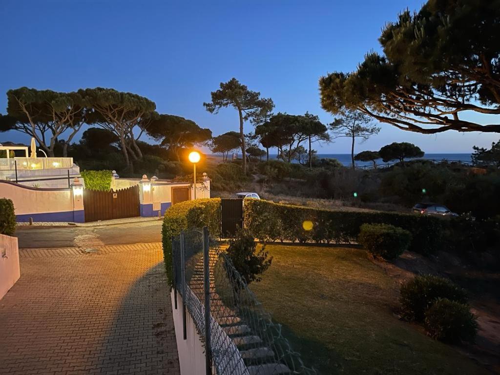 Praia Da Falesia Alfa Mar Albufeira Olhos de Agua  Exterior photo