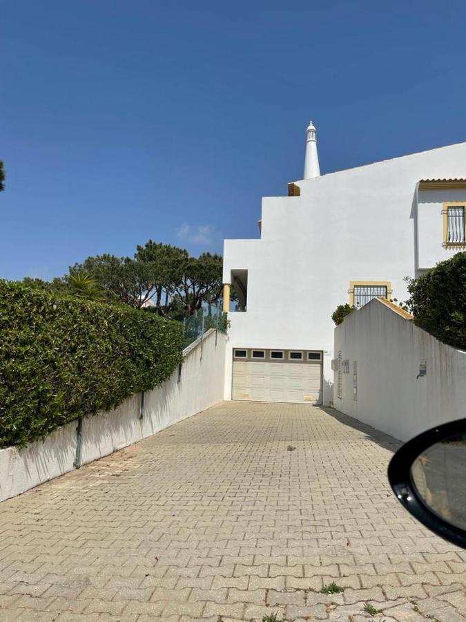 Praia Da Falesia Alfa Mar Albufeira Olhos de Agua  Exterior photo