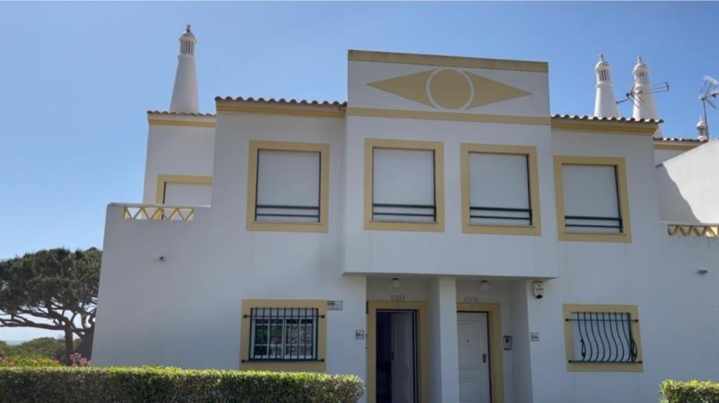 Praia Da Falesia Alfa Mar Albufeira Olhos de Agua  Exterior photo
