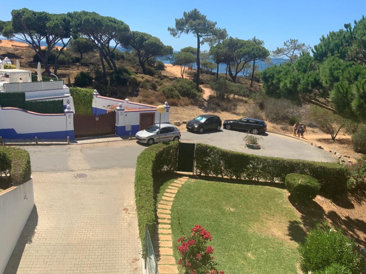 Praia Da Falesia Alfa Mar Albufeira Olhos de Agua  Exterior photo